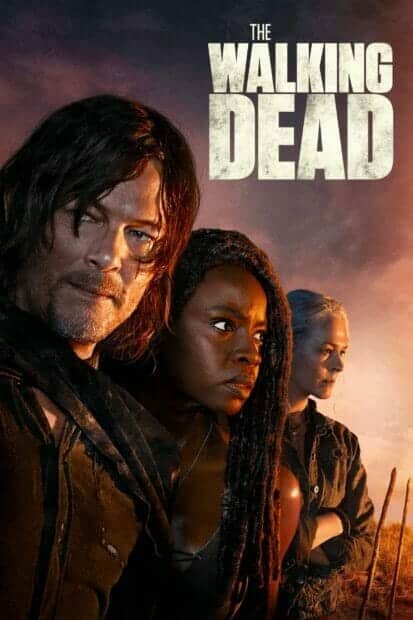 ดูหนังออนไลน์ฟรี The Walking Dead Season 11 (2021) เดอะ วอล์กกิง เดด