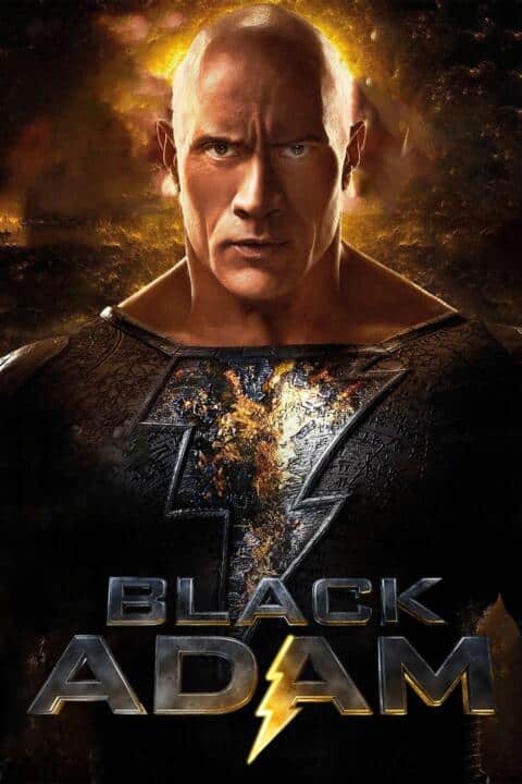ดูหนังออนไลน์ฟรี Black Adam (2022) แบล็คอดัม