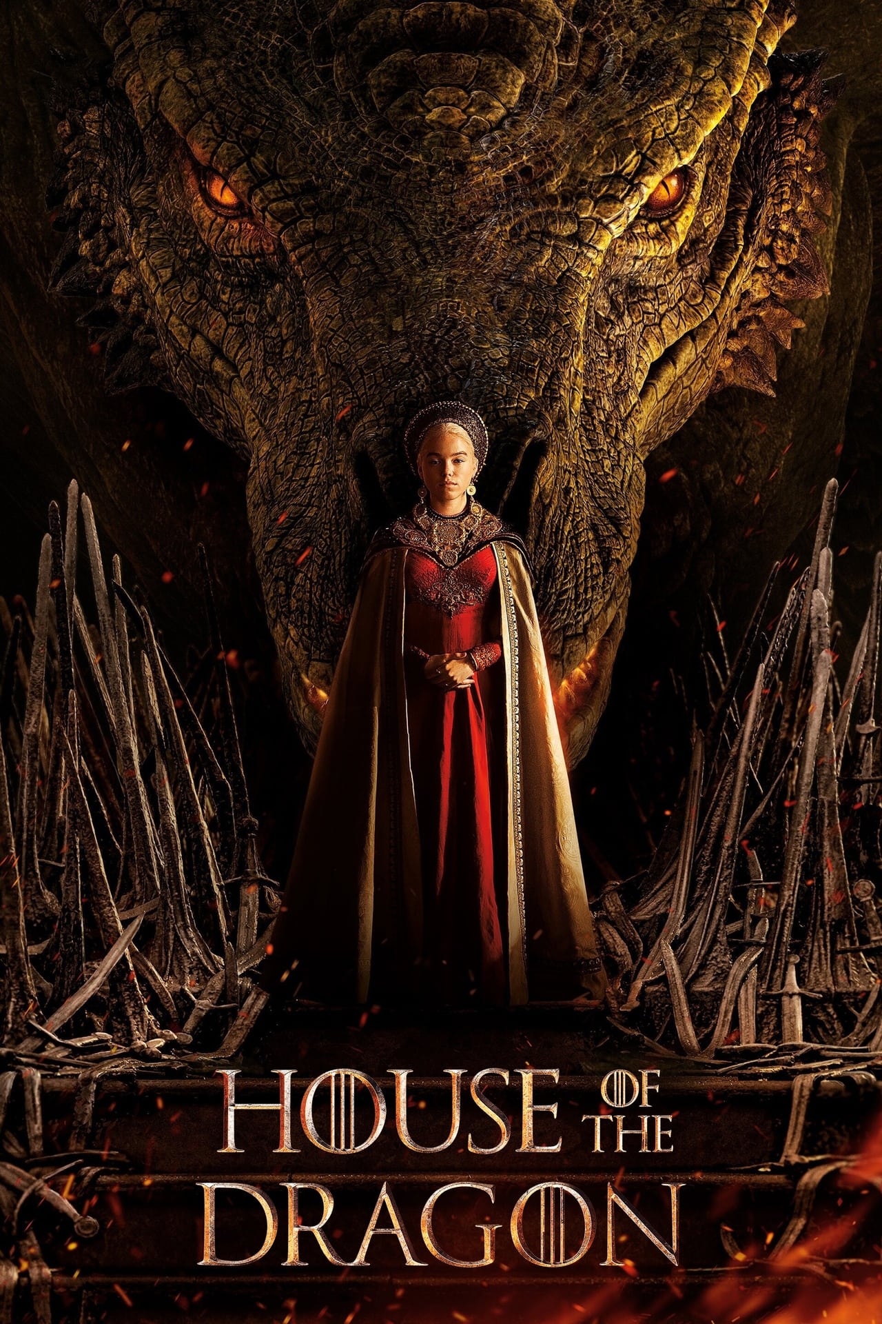 ดูหนังออนไลน์ House of the Dragon (2022) ตระกูลแห่งมังกร